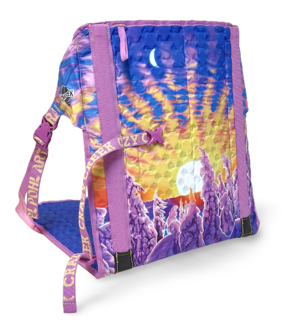 冬目景 アートグラフ PSYCHE Crazy Creek, Rachel Pohl unveil second limited-edition